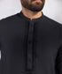 Embroidered Jacquard Kurta